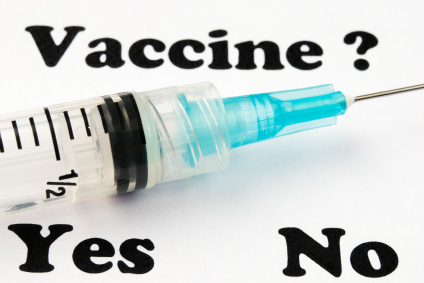 The influenza flu) vaccine: adverse reactions. thinktwice!