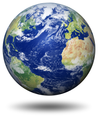 globe globe