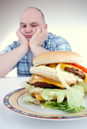 Manandburger