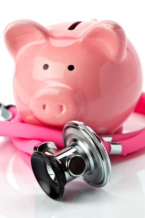 Saving for healthcare