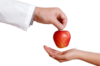 approved nutritionists