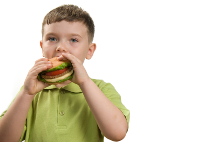 fat kid