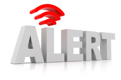 action alert