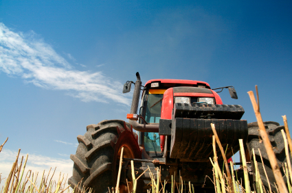 tractor