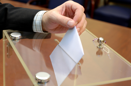 vote