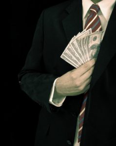 corruption