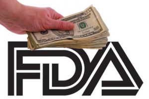 FDA money