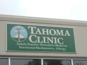 Tahoma clinic
