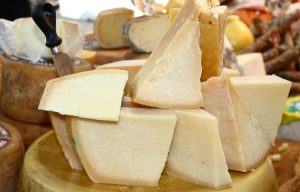 Corsican cheese