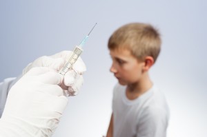 Action Alert: Vaccinate All Children Act