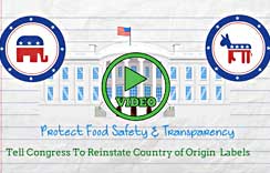 Why Other Countries Don't Want American Food