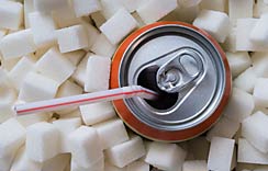 Would You Put Eight Teaspoons of Sugar in Your Water?