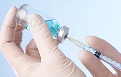 Forced Vaccination Moves Forward in California